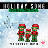 Santa's Little Elves PDF & MP3 Bundle